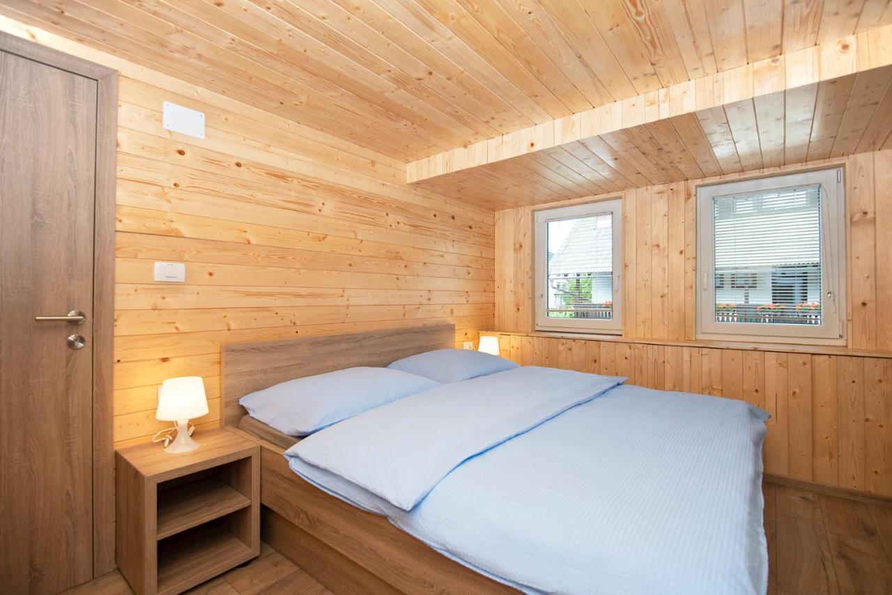 Hotel Zotlar House Bohinj Zewnętrze zdjęcie