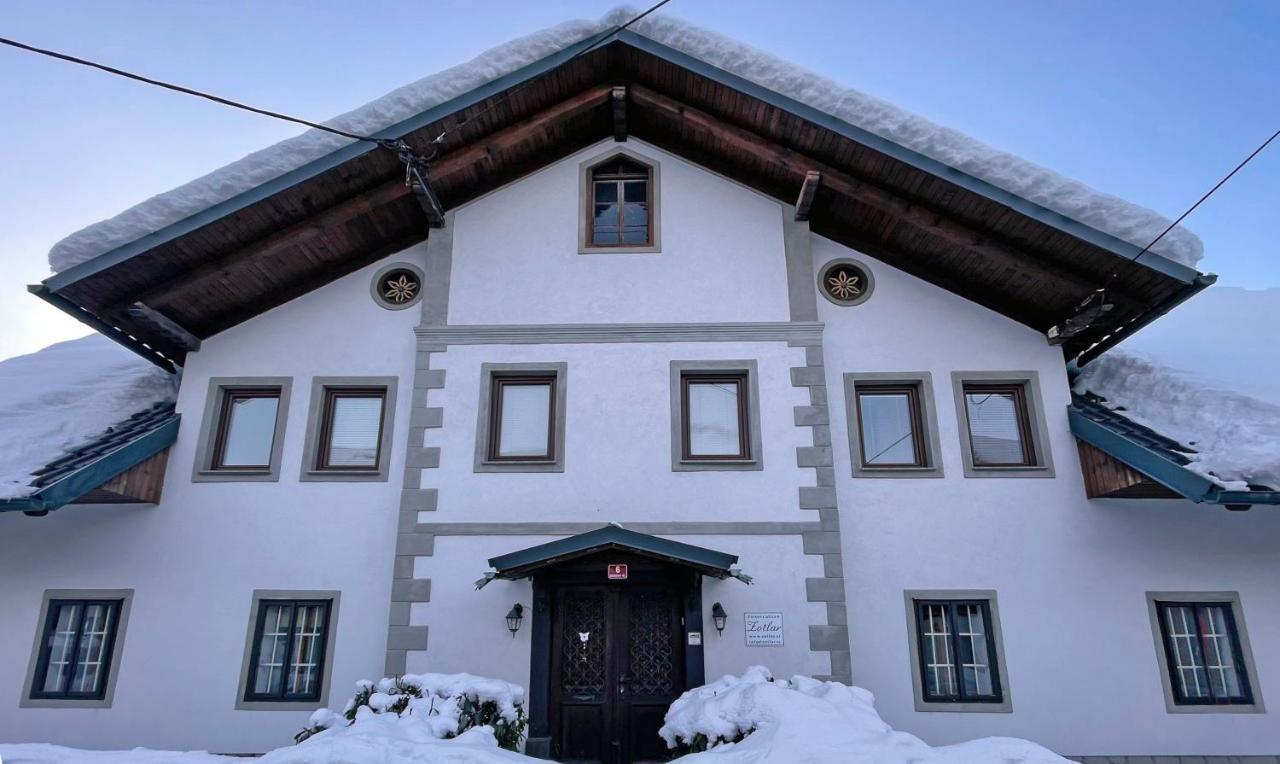 Hotel Zotlar House Bohinj Zewnętrze zdjęcie