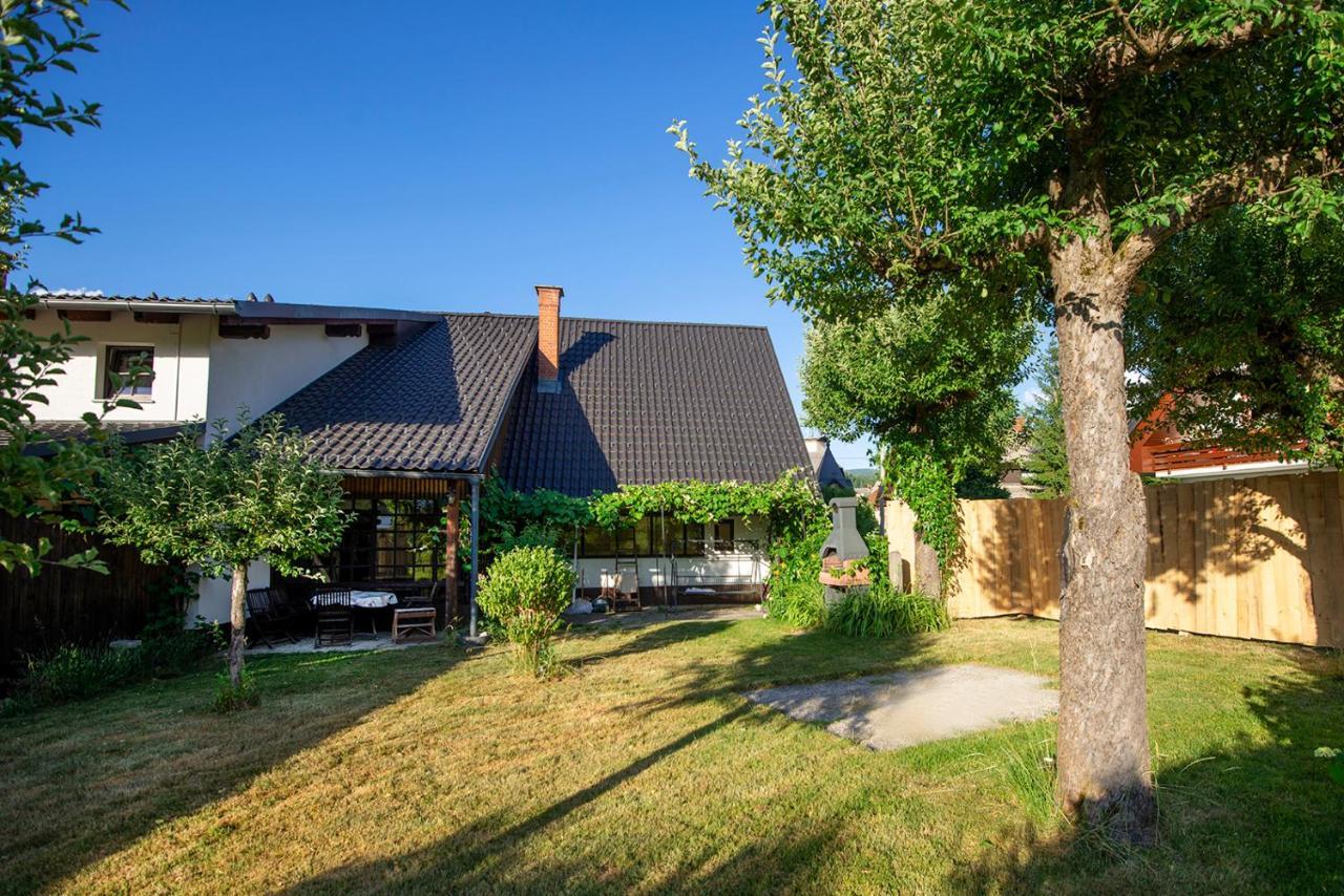 Hotel Zotlar House Bohinj Zewnętrze zdjęcie