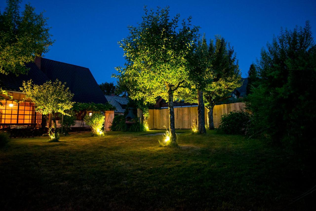 Hotel Zotlar House Bohinj Zewnętrze zdjęcie