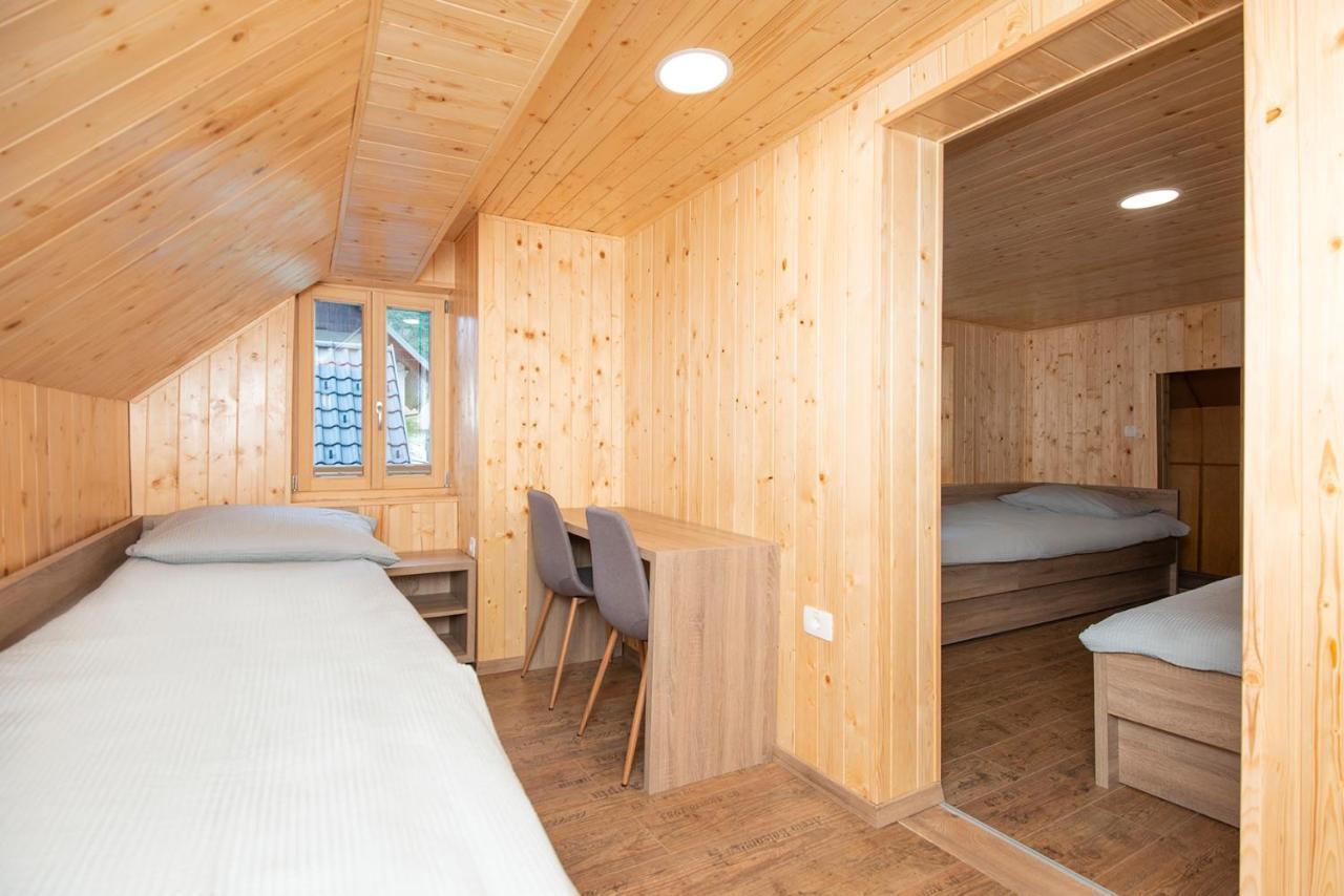 Hotel Zotlar House Bohinj Zewnętrze zdjęcie