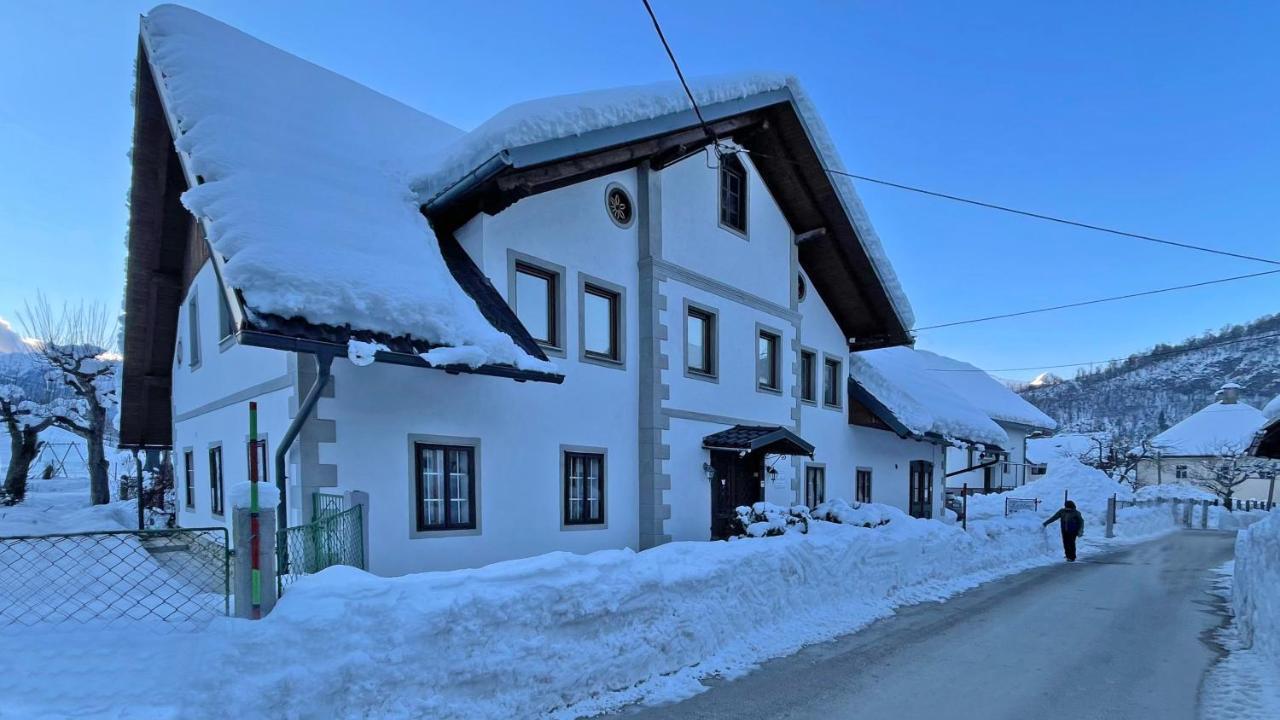 Hotel Zotlar House Bohinj Zewnętrze zdjęcie