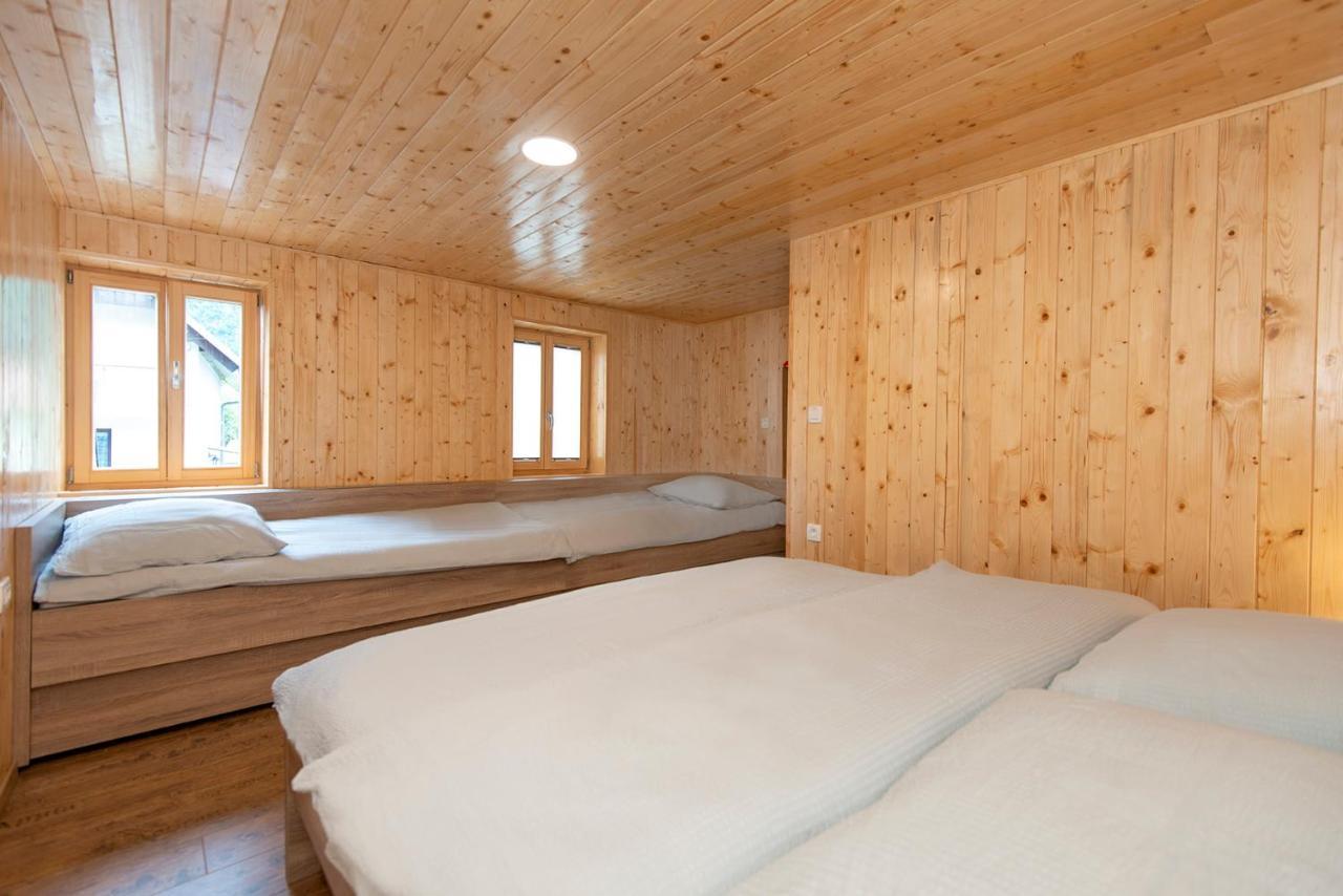 Hotel Zotlar House Bohinj Zewnętrze zdjęcie