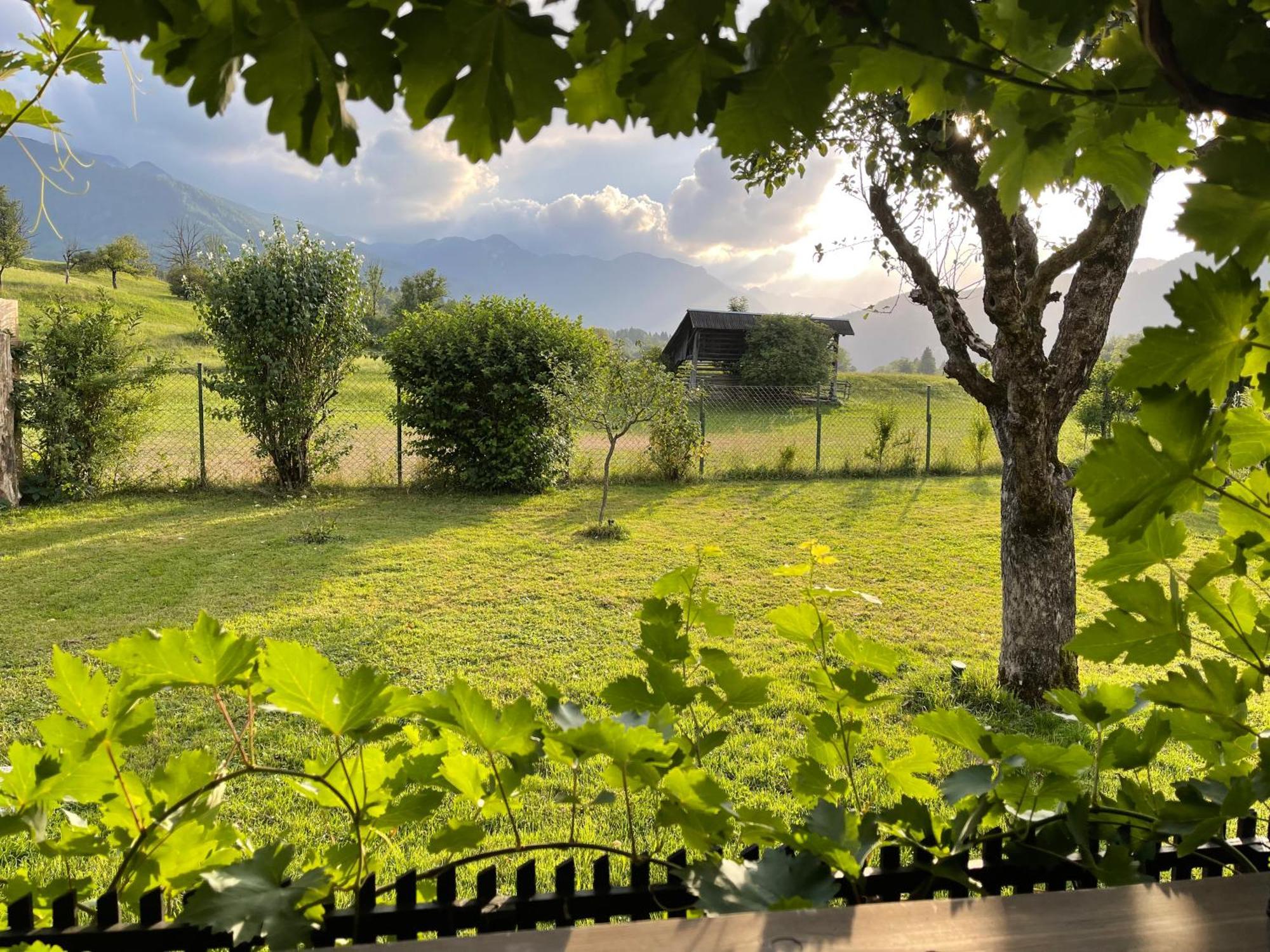 Hotel Zotlar House Bohinj Zewnętrze zdjęcie