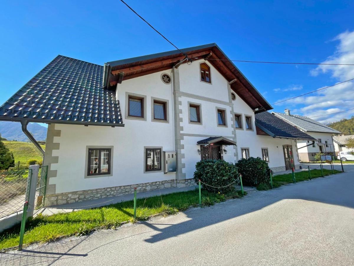 Hotel Zotlar House Bohinj Zewnętrze zdjęcie